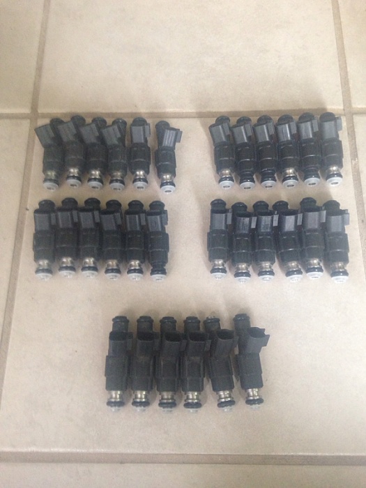 2 sets of 784 injectors.-image-4159787141.jpg