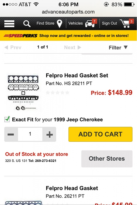 Head Gasket Kit. 4.0.-image-1959552669.jpg