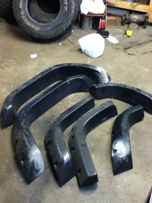 Bushwacker flares-image-1362658228.jpg