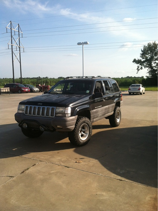 Bull bar / light bar for zj-image-3482450812.jpg