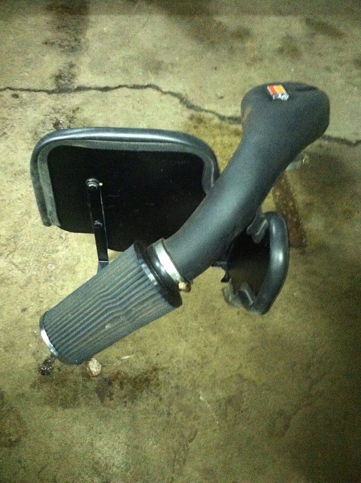 K&amp;N Cold Air Intake, 3&quot; Zone lift, other misc parts-image.jpg