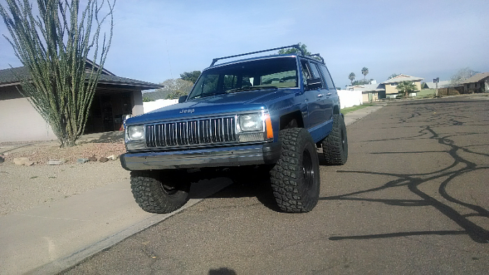 rain gutter mount roof rack bars  Phoenix Az 480-433-9694-forumrunner_20141118_091855.png