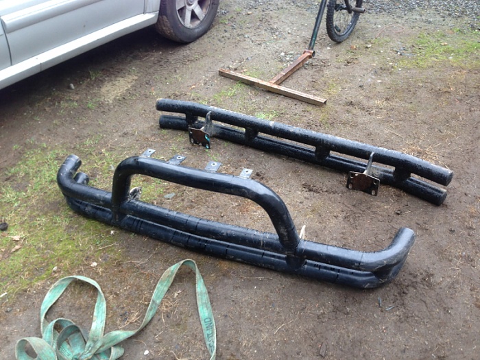 Matching front and rear smittybilt tube bumpers-image-1704884379.jpg