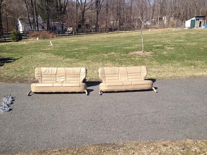 NJ - Jeep XJ Cherokee Tan Rear Leather Bench Seats-image1-1.jpg