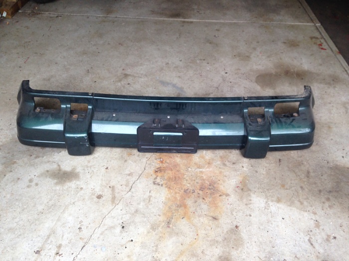 Stock Bumper and fenders for sale.-image-3092298365.jpg