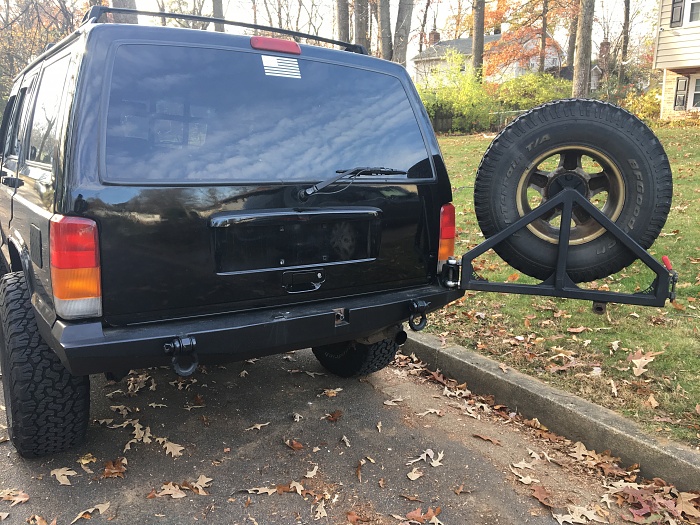 (VA) Logan's Metal Rear Tire Carrier Bumper-img_9930.jpg