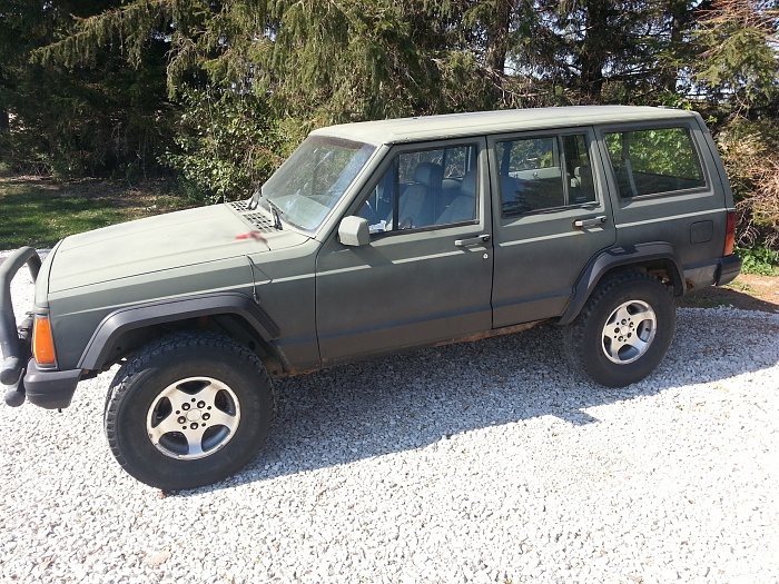 92 Jeep Cherokee XJ Part Out-20120928_144007.jpg