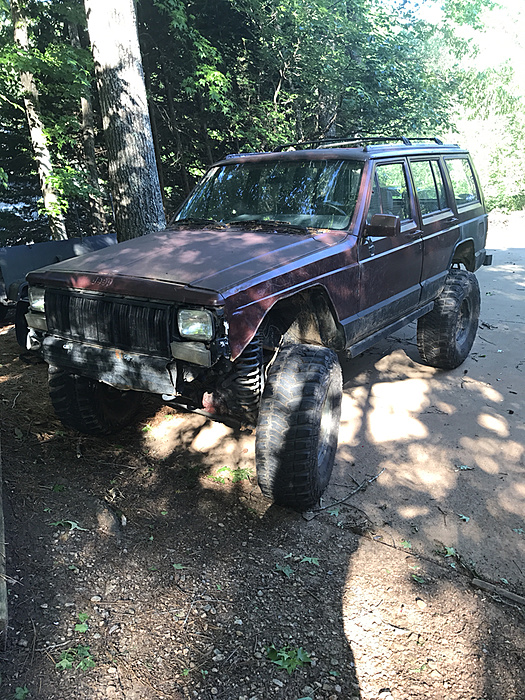 1991 Jeep Cherokee with many aftermarket parts-photo339.jpg