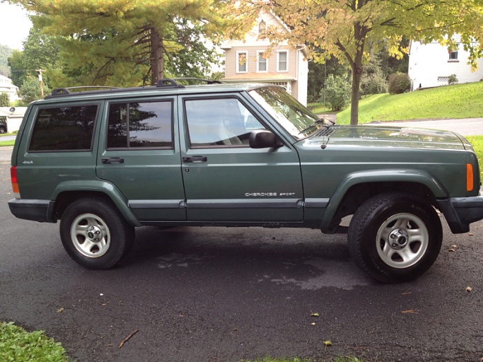 New Jeep xj owner and member!-image-1749118262.jpg