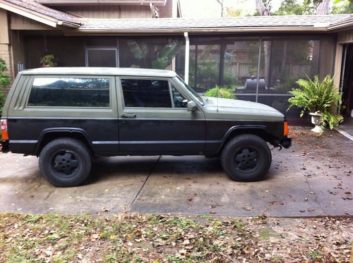 Hello from Houston,Texas-blk-grn-paint-.jpg