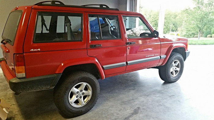 First time XJ owner!-image.jpeg