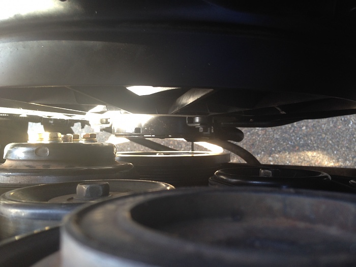 Finished My Taurus fan install-photo-2.jpg