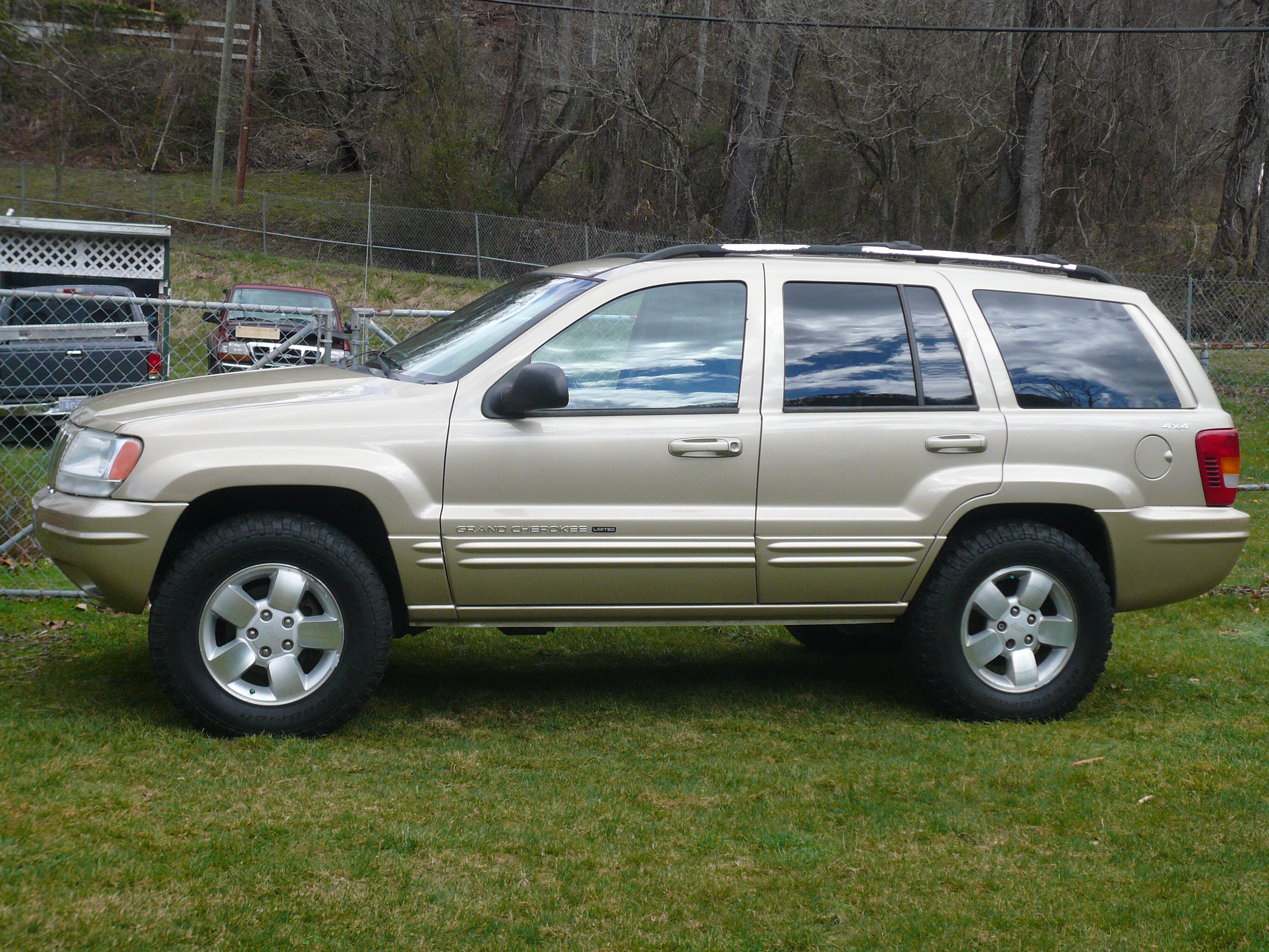 Post your lifted ZJ/WJ Page 21 Jeep Cherokee Forum