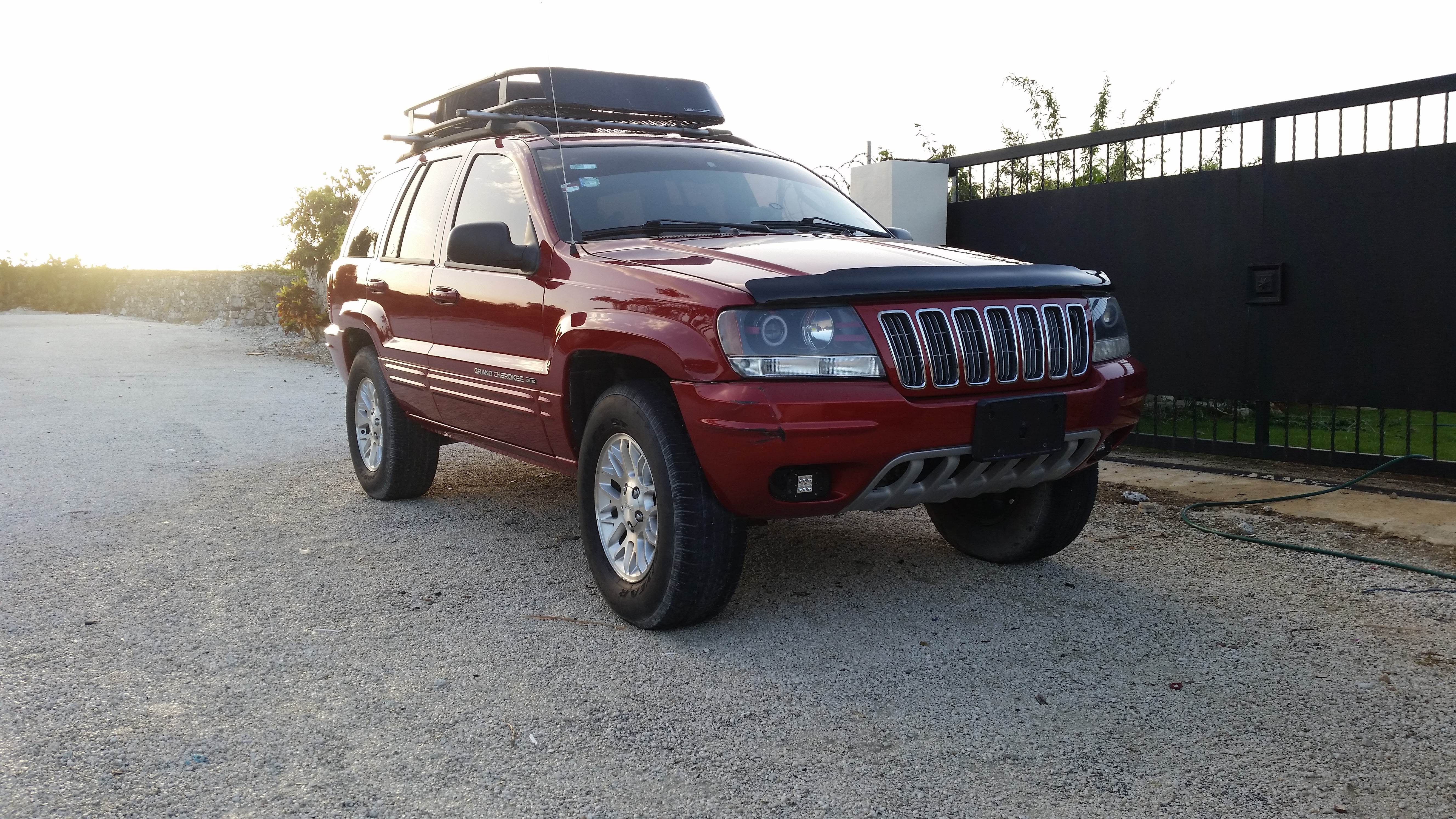 Post your lifted ZJ/WJ Page 23 Jeep Cherokee Forum