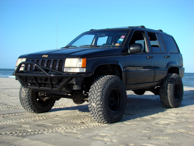Post your lifted ZJ/WJ Page 8 Jeep Cherokee Forum
