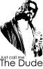 *The Dude*'s Avatar