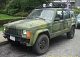 jeeps for owners in the military or painted like military jeep